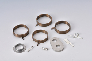 Cao Ô Tô Xoắn Mùa Xuân Thép Không Gỉ Hợp Kim Khác Nhau Nén Mở Rộng Cuộn Dây Khí Xoắn Ốc Hình Nón Đồ Nội Thất Công Nghiệp - Product Image 5