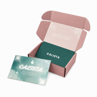 Boîtes en papier biodégradables personnalisées, étiquettes en papier respectueuses de l'environnement, accessoires vestimentaires, boîtes d'emballage pour vêtements