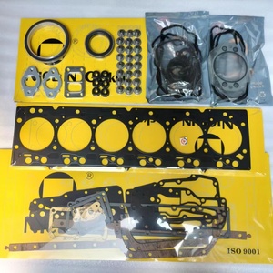 Engine Parts for 6D107 Engine Gasket Kit for PC200-8 PC220-8 Excavator - Product Image 3