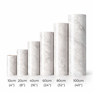 Peel and Stick <strong>PVC</strong> Marble Wallpaper for Kitchen Countertop Decoration - Product Image 3