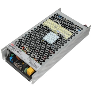 Alimentation Meanwell UHP-1000-48 1000W ultra-mince sans ventilateur, refroidie par conduction, PFC 90~264VAC 48V, compatible PC, 60 Hz 230V, usage industriel - Product Image 1