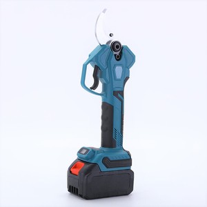 40 मिमी पेशेवर उद्यान उपकरण इलेक्ट्रिक कॉर्लेस ब्रशलेस मोटर प्रूनिंग शियर्स ट्री शाखा ट्रिमिंग कटर उद्यान कैंची - Product Image 2