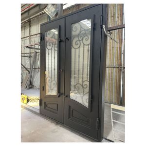 <span class=keywords><strong>Puerta</strong></span> de Hierro Forjado Premium, Impresionante <span class=keywords><strong>Puerta</strong></span> de Entrada de Hierro Forjado - Product Image 2