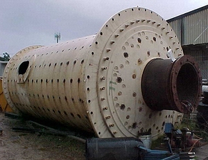 Khoáng sản thiết bị chế biến xi măng bóng Mill/mài Mill - Product Image 6