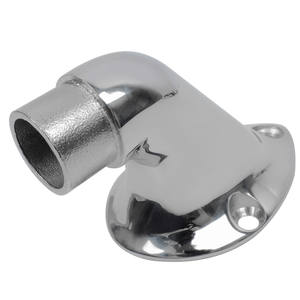 <span class=keywords><strong>Base</strong></span> di <span class=keywords><strong>stanchion</strong></span> 316 in acciaio inossidabile hardware marino - Product Image 1