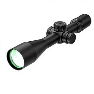 LPVAO- 4-16x50IR, Diámetro del Tubo de 30 mm, Impermeable, Antivaho, Iluminado, 25 Yardas, Medición de Paralaje, Tamaño Mediano, para Exteriores - Product Image 2