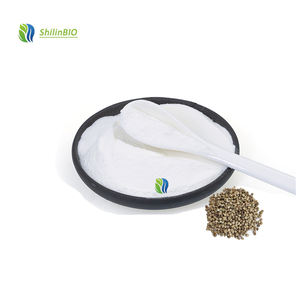 Doğal Vegan <span class=keywords><strong>Protein</strong></span> kenevir tohumu <span class=keywords><strong>Protein</strong></span> tozu 70% soğuk preslenmiş kenevir proteini - Product Image 2