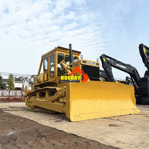 Excavadoras Usadas de Buena Calidad, Bulldozers Usados Cat D7G para Proyectos de Movimiento de Tierras, Cat D7G con Bomba de Motor Original - Product Image 3