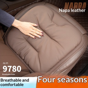 Cojín Universal para Asiento <span class=keywords><strong>de</strong></span> Coche, Resistente al Desgaste, para Todas las Estaciones, Respaldo para la Fila Trasera <span class=keywords><strong>de</strong></span> Tres <span class=keywords><strong>Asientos</strong></span>, Exclusivo para Benz y <span class=keywords><strong>BMW</strong></span> - Product Image 2