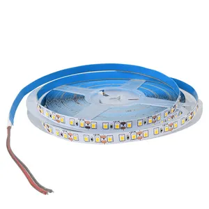 Iluminación comercial 60led 120led 180led 240led 2835 88d tiras de luz Flex tira de luz LED impermeable