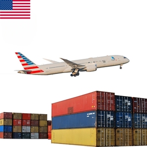 Servicio de Transporte Terrestre, Envío de Carga FedEx, Servicios de Entrega Exprés, Servicio de Envío de Carga Aérea de China a Estados Unidos - Product Image 1