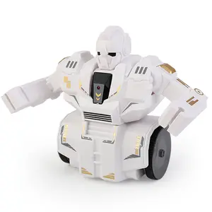 Rc Pk Robot de batalha inteligente, brinquedo de combate inteligente para crianças e adultos, mais novo de controle remoto, 2024, novidade de 360 graus