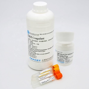 Tubo de ensayo TENGHU con activador de <span class=keywords><strong>coágulos</strong></span> de suero de gato de 2 ml para análisis de <span class=keywords><strong>sangre</strong></span> - Product Image 4