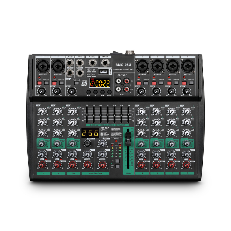 BG 131U Professional Audio Device Wireless