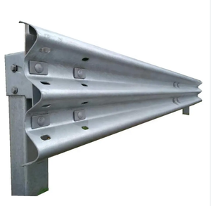 Otoyol köprüsü ve tünel koruması için Premium kalite otoban korkuluğu çarpışma W ışın otoban korkuluğu - Product Image 1