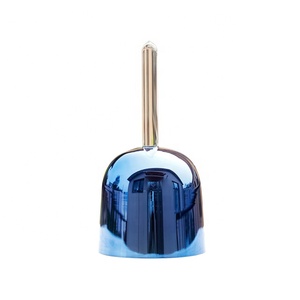Pioggia di montagna colore cosmico Chakra chiaro canto manico ciotola 432Hz/440Hz suono bagno di meditazione alchimia <span class=keywords><strong>cristallo</strong></span> di quarzo sette - Product Image 1