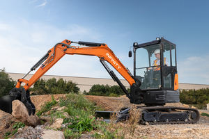 Merk <span class=keywords><strong>Mini</strong></span> Graafmachine Kleine <span class=keywords><strong>Mini</strong></span> Crawler <span class=keywords><strong>Digger</strong></span> 4 Ton Goedkope Emmer Graafmachines Te Koop - Product Image 4