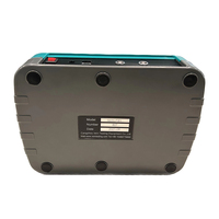 Garantie d'un an Jauge de détection de profondeur et de largeur des fissures dans le béton Outil de mesure 220V alimenté par batterie au lithium