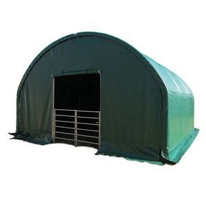 Tente portable pour animaux d'élevage (chèvres, bovins, chevaux) - Grande vente - Product Image 1