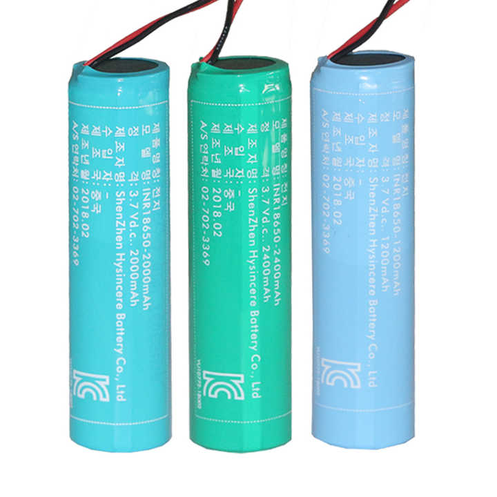 3.7v 1500mah Lithium Ion Batteries - Reliable Power Solutions