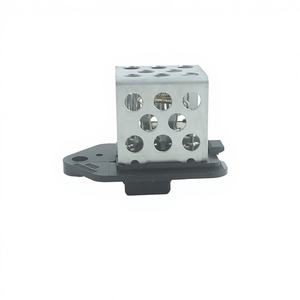 Pinxin, fabricant source de ventilateurs de radiateur électroniques automobiles, fournitures en gros 1267000 pour Peugeot - Product Image 4