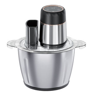 เครื่องเตรียมอาหารอเนกประสงค์ดิจิตอลขนาดกะทัดรัด 2 ลิตร สแตนเลสสตีล ผลิตในจีน สำหรับร้านค้าอเนกประสงค์ สไตล์ญี่ปุ่น ผลิตในสหราชอาณาจักร - Product Image 2