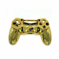 Étui de protection pour manette PS4, coque de remplacement pour manette PS4