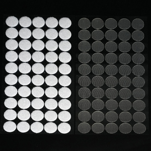 Bán Buôn Tự Dính Nylon Chống Thấm Nước Móc Vòng Chấm Trong Suốt Mạnh Mẽ Dính Văn Phòng Trường Lớp Học Tự Làm Thủ Công Mỹ Nghệ Yên Tĩnh - Product Image 1