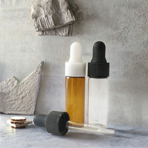 ขวดหยดน้ำมันหอ<span class=keywords><strong>ม</strong></span>ระเหยแบบใสขนาด1<span class=keywords><strong>ม</strong></span>ล. ภาชนะใส่ขอ<span class=keywords><strong>ง</strong></span>เหลวสำหรับเดินทา<span class=keywords><strong>ง</strong></span>ขวดแก้ว - Product Image 2