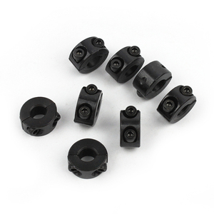 Colliers <span class=keywords><strong>de</strong></span> <span class=keywords><strong>serrage</strong></span> fendus en acier inoxydable 3/8 po, 3/4 po, 1/4 po, 2 po, 20 mm, 30 mm, colliers <span class=keywords><strong>de</strong></span> <span class=keywords><strong>serrage</strong></span> fendus doubles, OEM - Product Image 5