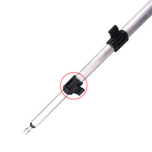 ขาตั้งกล้องตกปลาแบบยืดหดได้ 3 ท่อน คุณภาพดี ราคาถูก ขายดี - Product Image 5