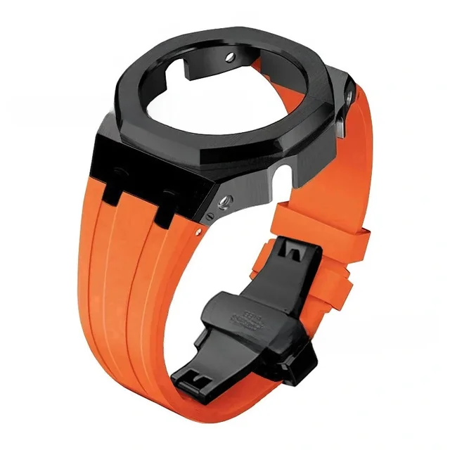 Black-orange