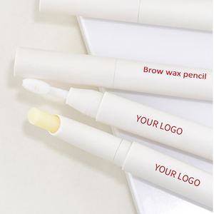 Новый тренд, мокрый и дикий мыльный карандаш для бровей, веганский восковый гель для бровей для укладки, без логотипа, мокрый гель для бровей - Product Image 1