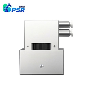 ถ้วยดูดแบบนิวเมติก CPSR ทำจากอลูมิเนียมอัลลอยด์ ปรับระยะชักได้ สำหรับการจัดการผ้าไม่ทอและสิ่งทอ - Product Image 3