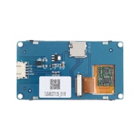 Écran d'affichage série 3,5 pouces 3,5 pouces USART HMI Écran tactile résistif Commande par ligne Communication Module d'affichage LCD TJC4832T135_011R