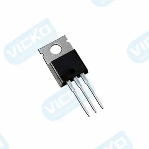 irfz44npbf to-220 electronic components ic mcu mic Integrated Circuit Original New Stock IC Chips Microcontrollers Processors