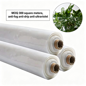 汇科农用薄膜温室聚乙烯覆盖膜 - Product Image 1