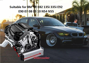 JIusheng Vakuumgelöteter Aluminium-Ladeluftkühler in Sondergröße - CE-Zertifiziert für E90/<span class=keywords><strong>E92</strong></span>/N54/N55 Auto-Kühlsysteme - Product Image 4