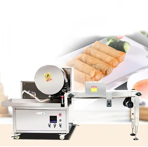 Mới Thương Mại Bánh Máy Đa Chức Năng Đa-Hạt Trứng Bánh Trống Thép Không Gỉ Bánh Thiết Bị Máy - Product Image 3