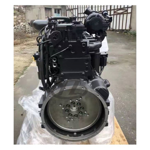 Ensemble moteur complet Qsc8.3-C260 Qsc 8.3L 260HP pour Cummins - Product Image 6