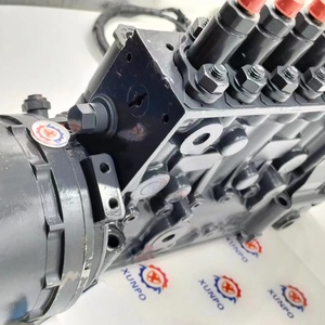 106676-2522 106067-6920 106676-2840 992Y131439 Diesel <b>Pump</b> for 6D24 Engine Excavator Parts - Product Image 3