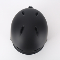 Logo personnalisé et couleur ABS coque de protection en mousse EPS réglable homme et femme sécurité Ski neige Snowboard casque
