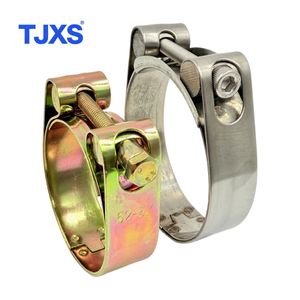 Maßgefertigte Robuste Edelstahl-Einzelkopf-Doppelschicht-Klemme Schwerlast Verstellbare Rohr- und Schlauchklemme Schraubenklemmen - Product Image 3