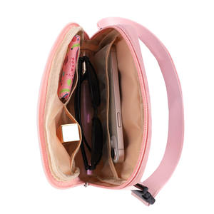 Borsa a Tracolla in Nylon Marsupio <span class=keywords><strong>da</strong></span> Donna Borsa <span class=keywords><strong>da</strong></span> <span class=keywords><strong>Cintura</strong></span> Personalizzata Piccola con Cerniera Marsupio <span class=keywords><strong>da</strong></span> <span class=keywords><strong>Uomo</strong></span> alla Moda in Poliestere - Product Image 5
