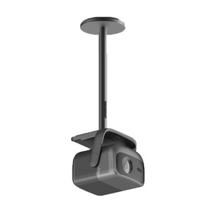 <span class=keywords><strong>Support</strong></span> de projecteur mécanique série JMGO N3 en alliage d'aluminium, capacité de charge de 10 kg, rotation à 360 degrés, montage au <span class=keywords><strong>plafond</strong></span> pour projecteurs JMGO - Product Image 1