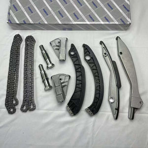 Yikudima — Kit de chaîne de distribution, pour BMW N62, E60, 540i, 550i, E70, X5, E65, 740i, <span class=keywords><strong>750i</strong></span>, E64, 645Ci - Product Image 1