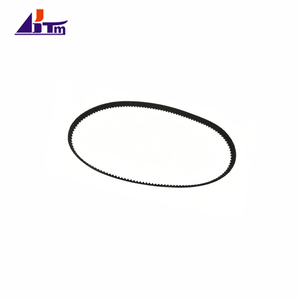 <span class=keywords><strong>Courroie</strong></span> <span class=keywords><strong>de</strong></span> <span class=keywords><strong>distribution</strong></span> dentée en caoutchouc noir pour ATM NCR, référence 006-1068746 (PN 0061068746) - Product Image 3
