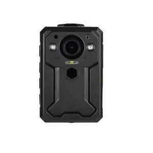 4G cop body máy ảnh Hỗ trợ GPS theo dõi/live streaming/cụm intercom 17 giờ liên tục ghi âm xách tay bodi cam