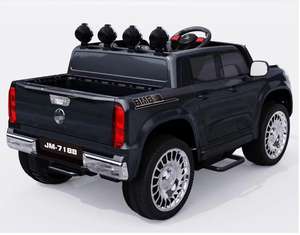 ייצור לרכב-על חשמלי 12v גלגל צעצוע לרכב על מכוניות ילדים עם שלט הורים לילדים 8 שנים - Product Image 5