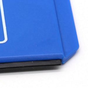 Disco de estacionamiento de plástico con logotipo personalizado al por mayor, reloj de estacionamiento promocional con regalos empresariales - Product Image 5